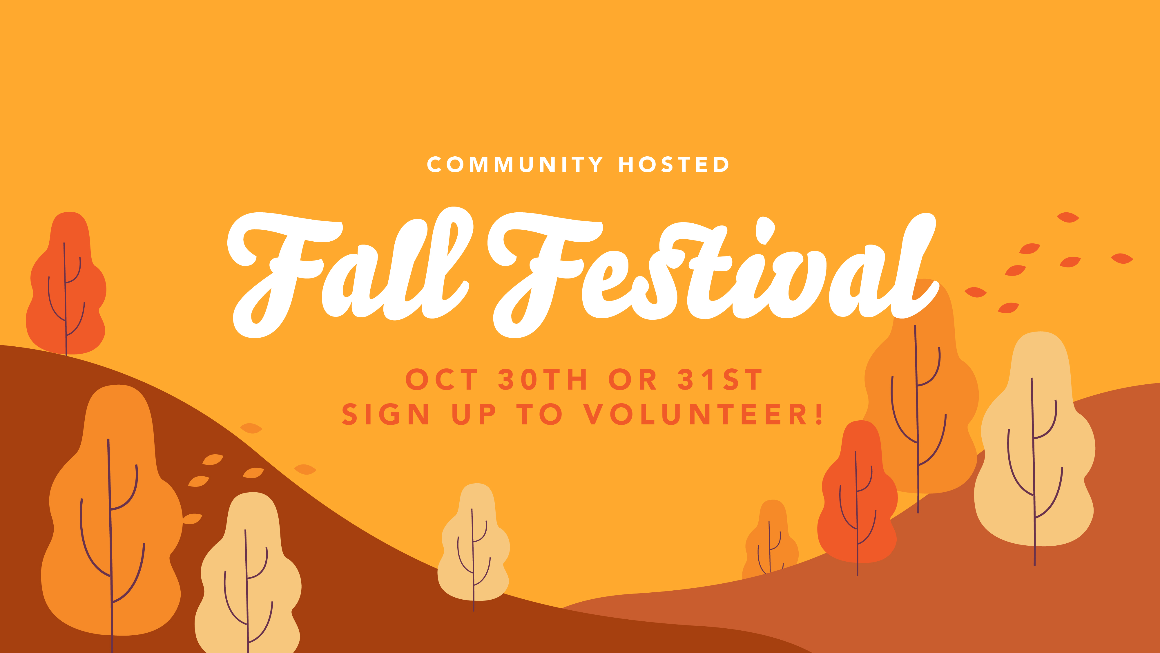 Fall Festival