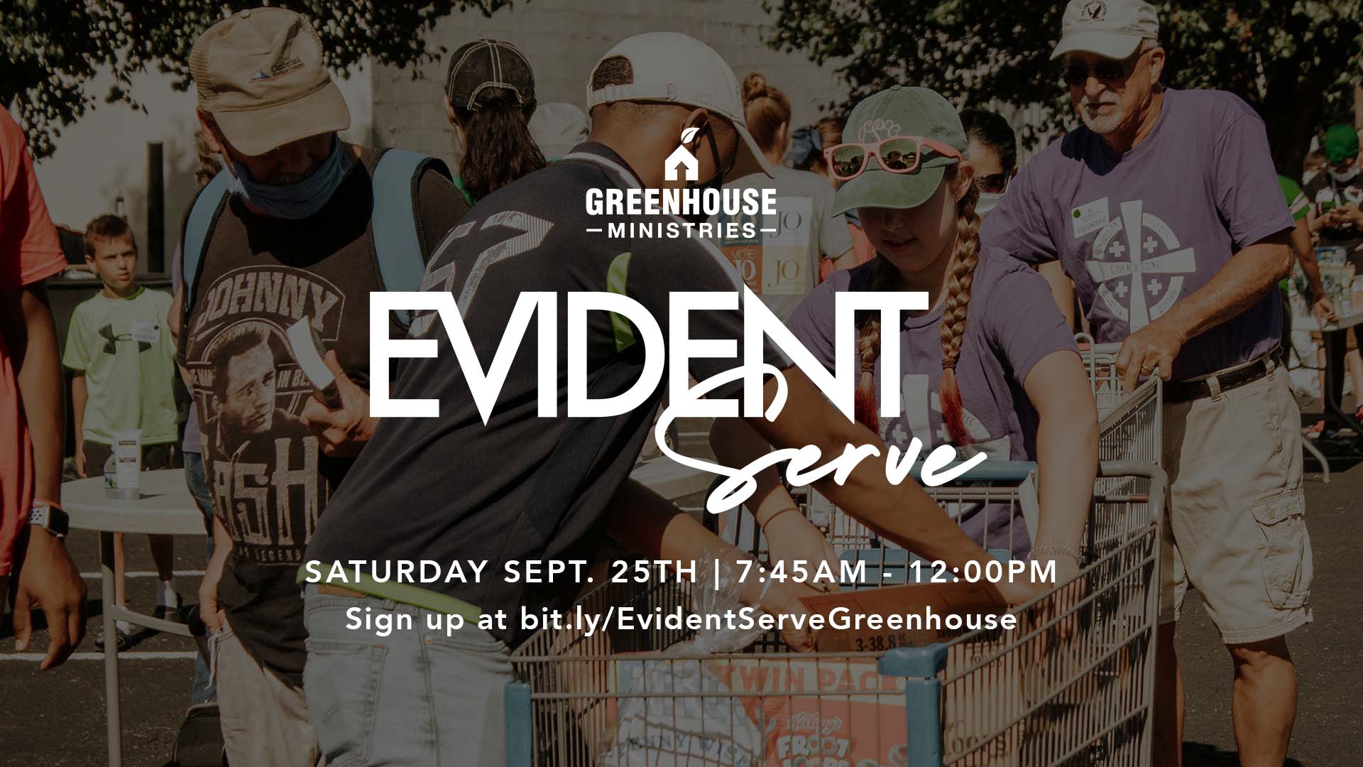 Evident Serve | GreenHouse