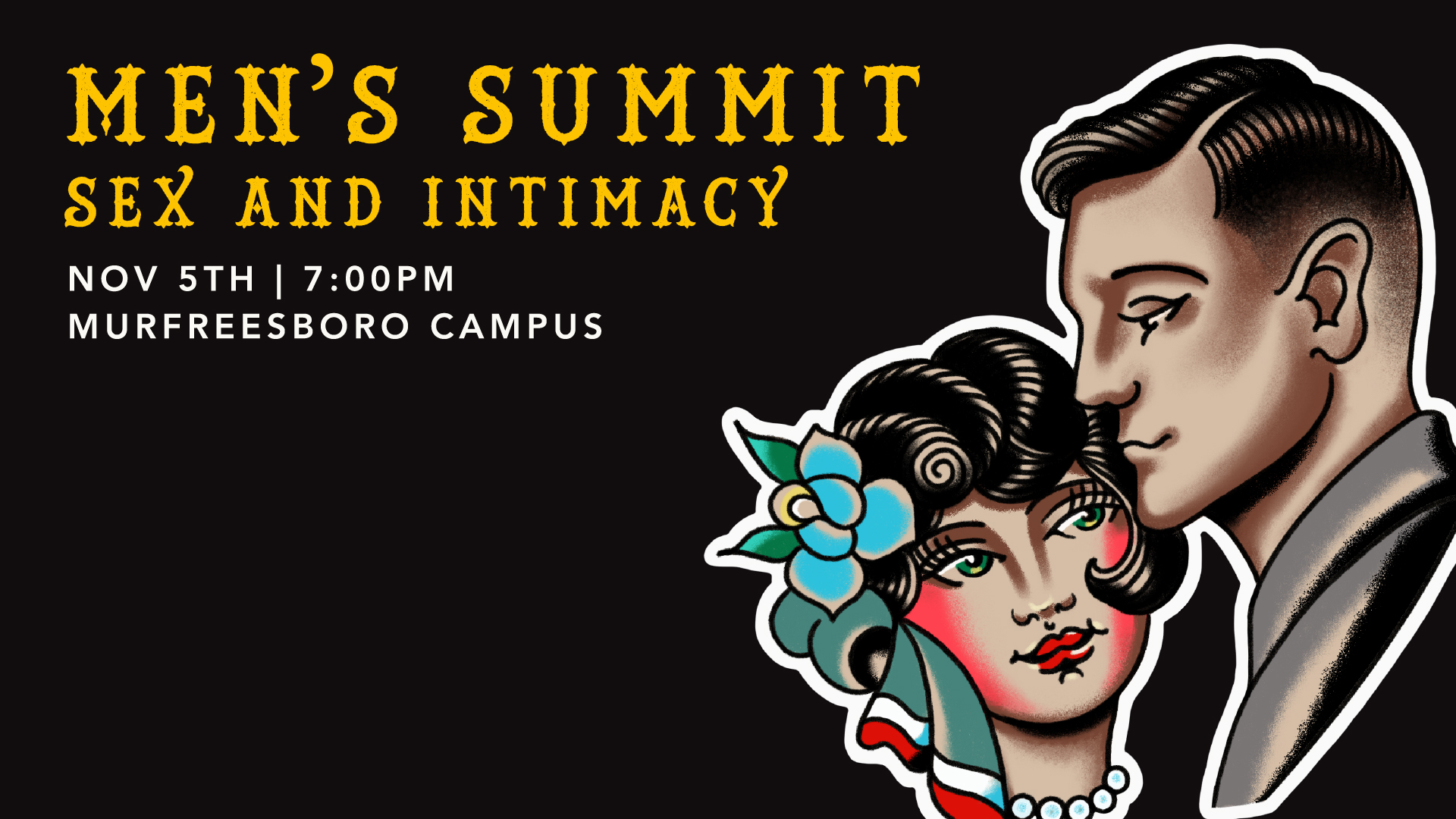 Men's Summit