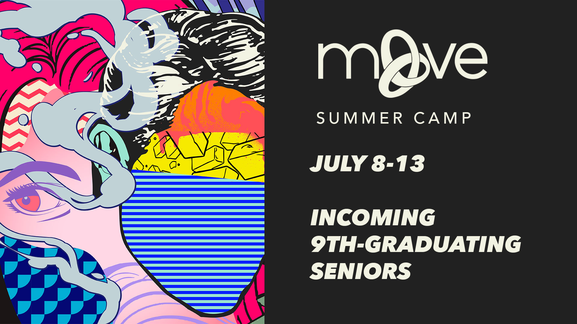 Encounter Summer Camp | The Experience Community