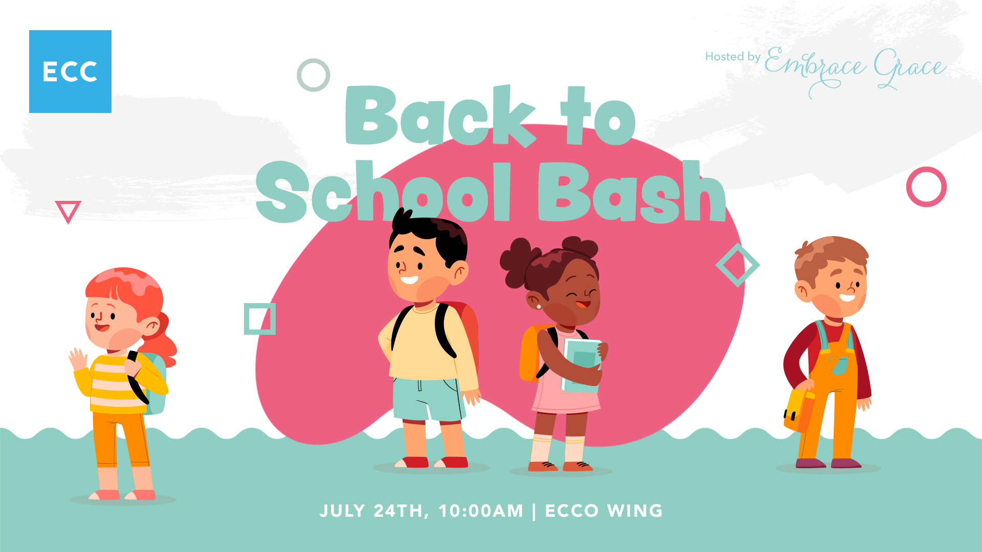 Back to School Bash