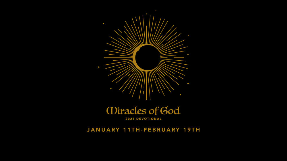 Miracles of God | 40 Day Fast
