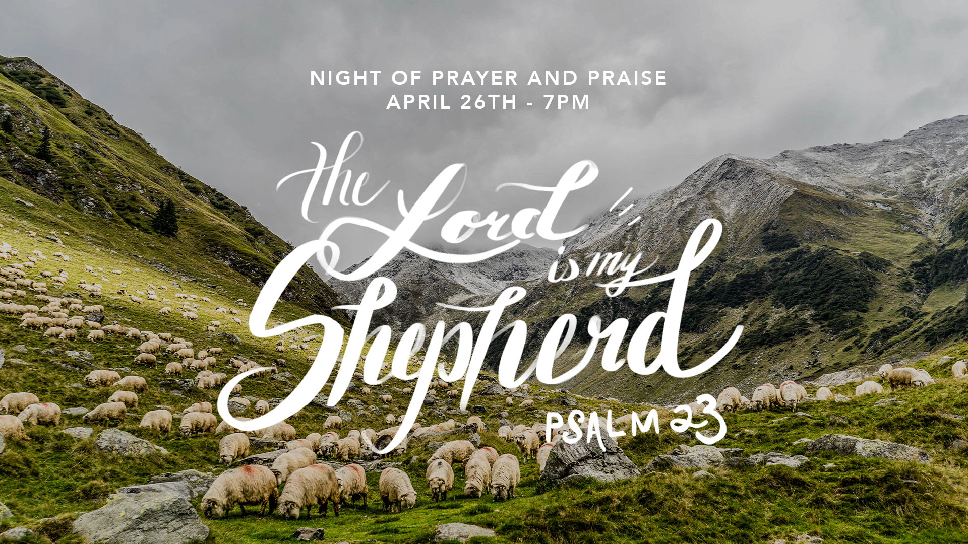 Prayer Night