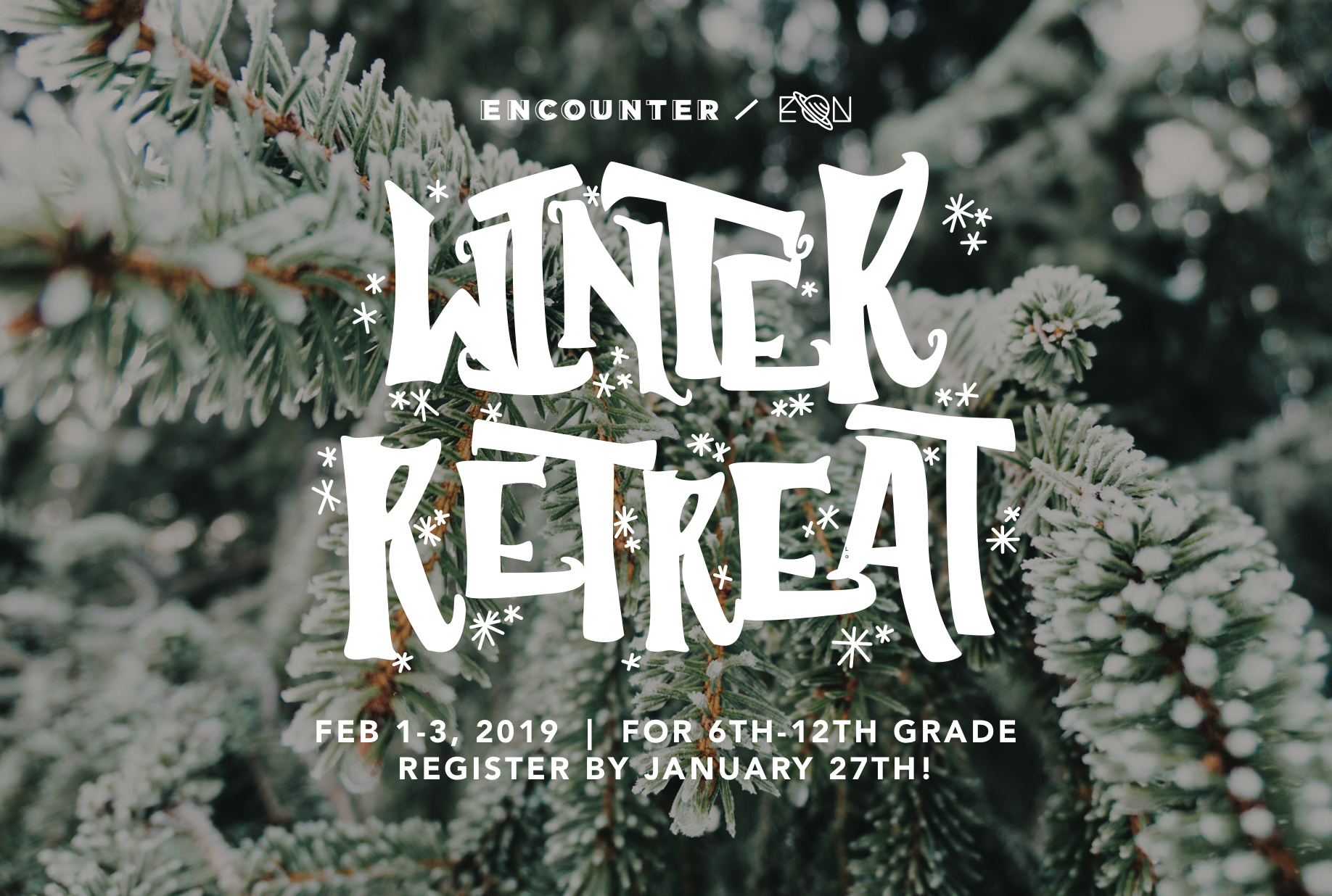 Winter Retreat | The Experience Community